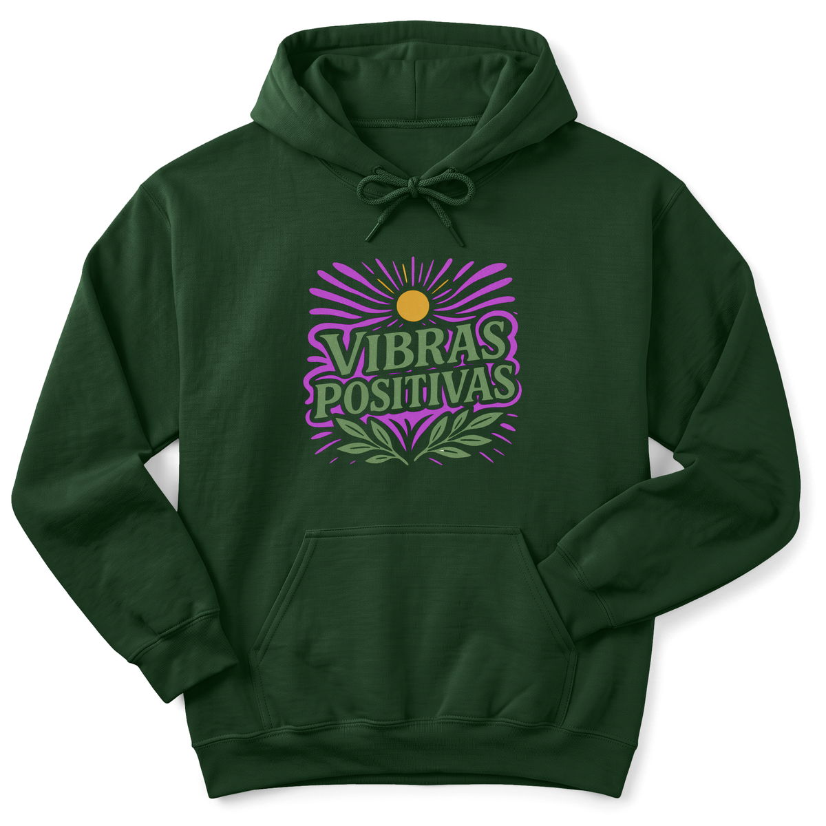 Cultura Estampada — Forest Green