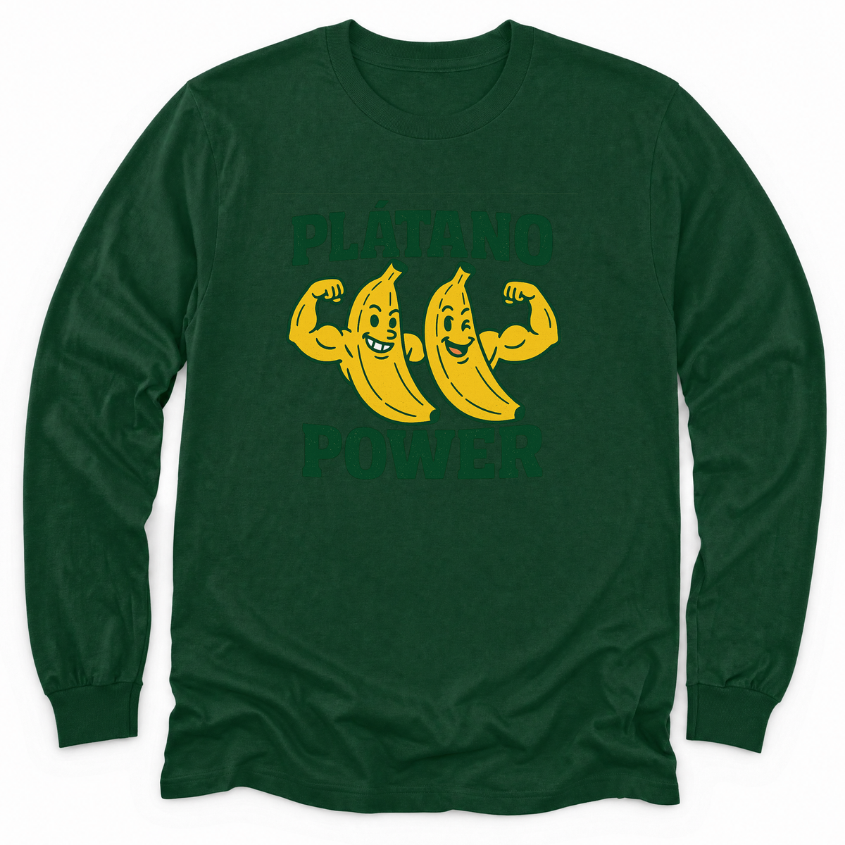 Cultura Estampada — Forest Green