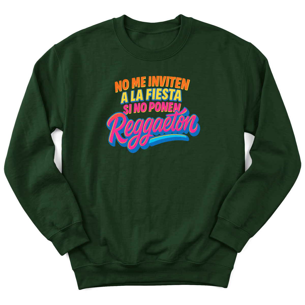 Cultura Estampada — Forest Green