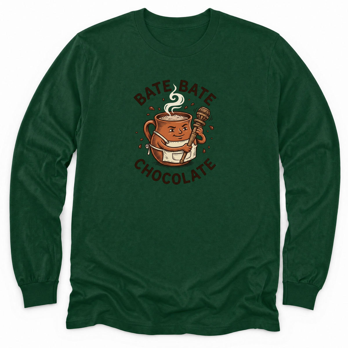 Cultura Estampada — Forest Green
