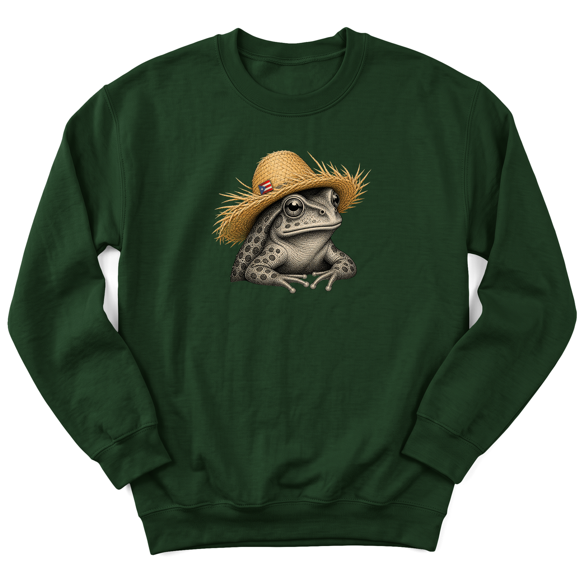 Cultura Estampada — Forest Green