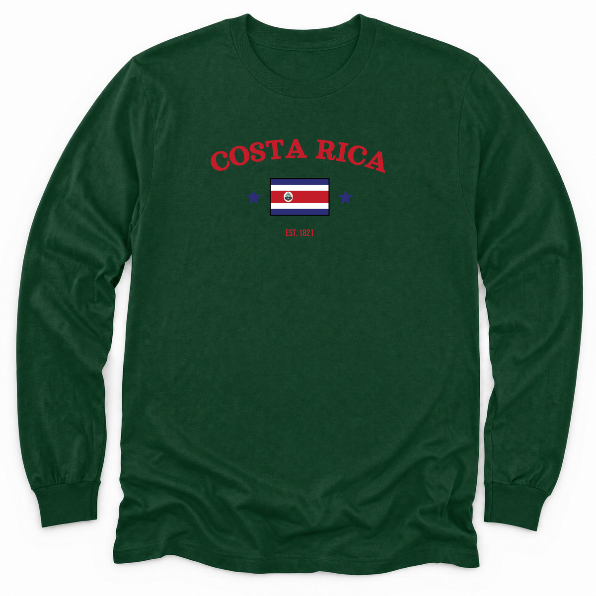 Cultura Estampada — Forest Green