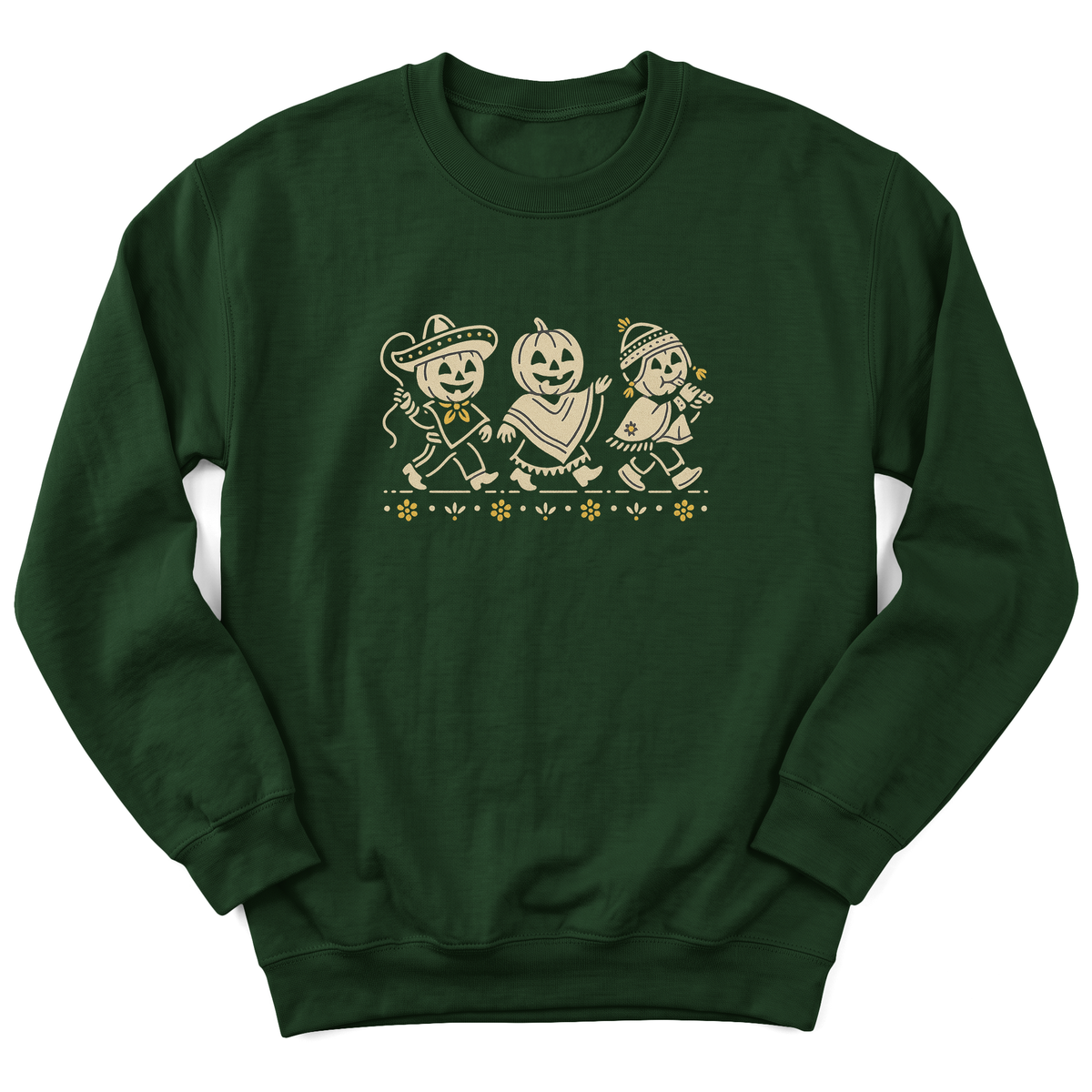 Cultura Estampada — Forest Green