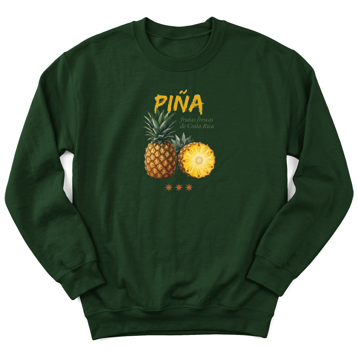 Cultura Estampada — Forest Green