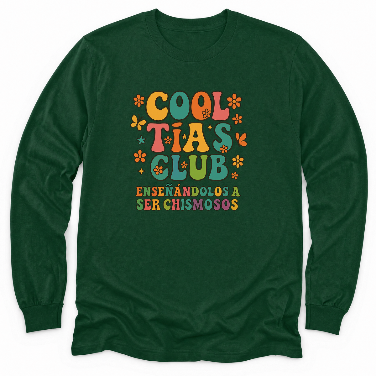 Cultura Estampada — Forest Green