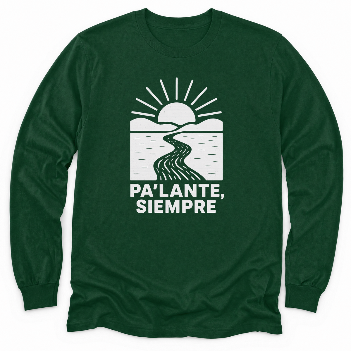 Cultura Estampada — Forest Green