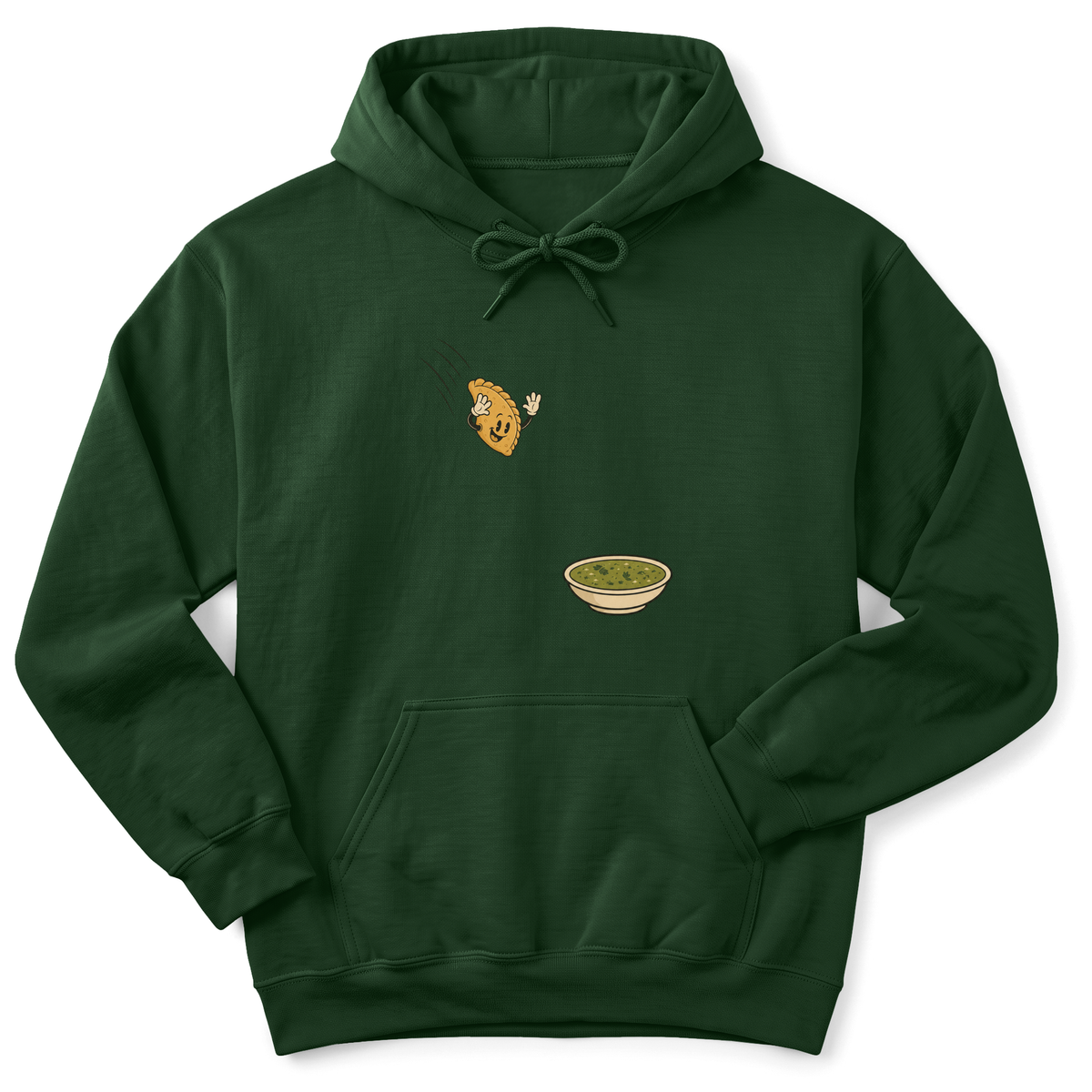Cultura Estampada — Forest Green