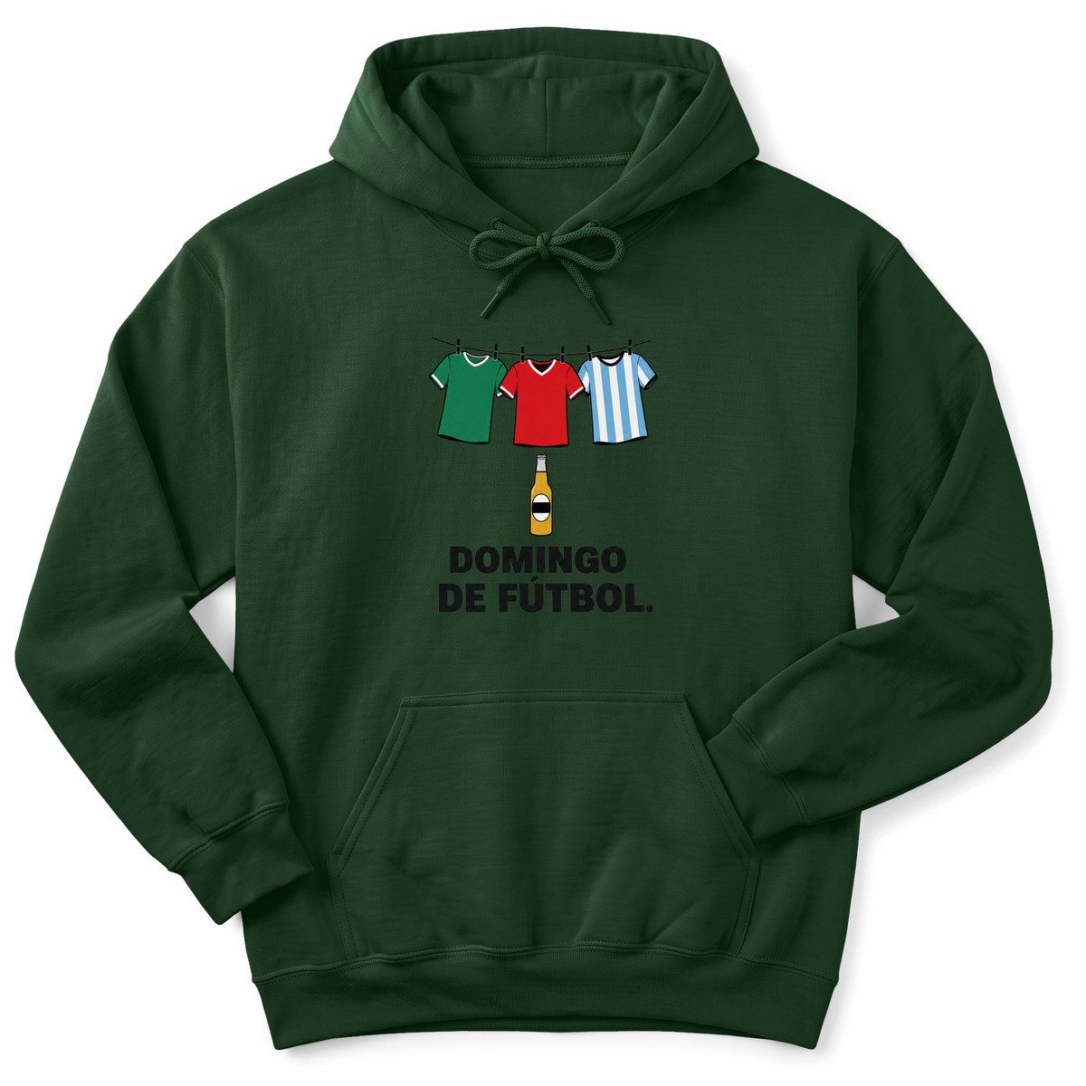 Cultura Estampada â Forest Green