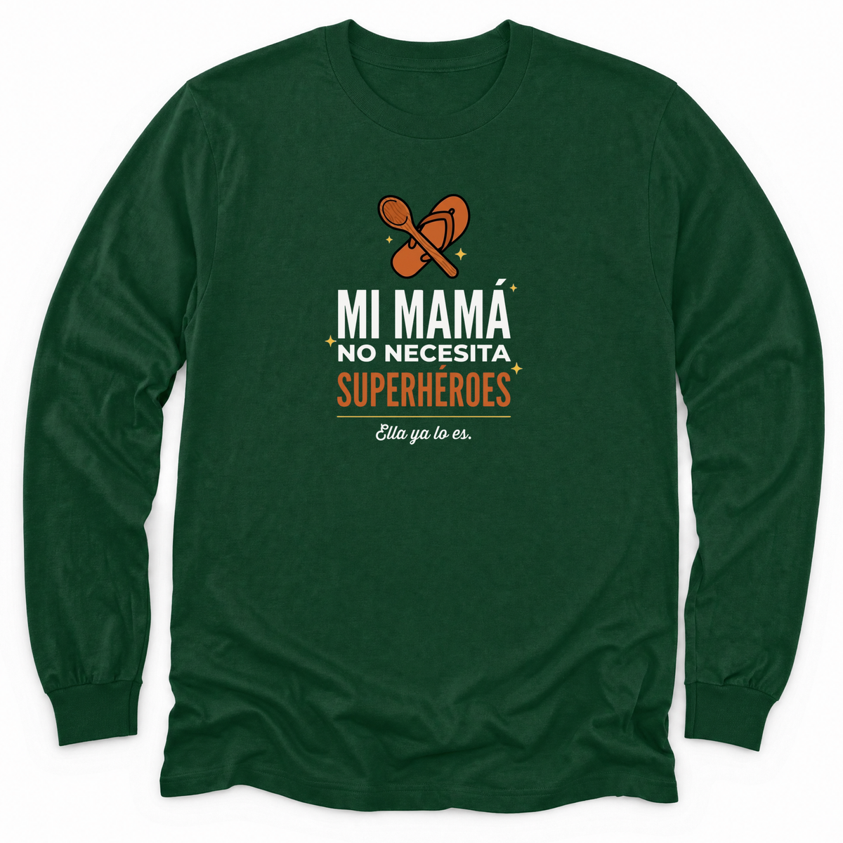Cultura Estampada — Forest Green