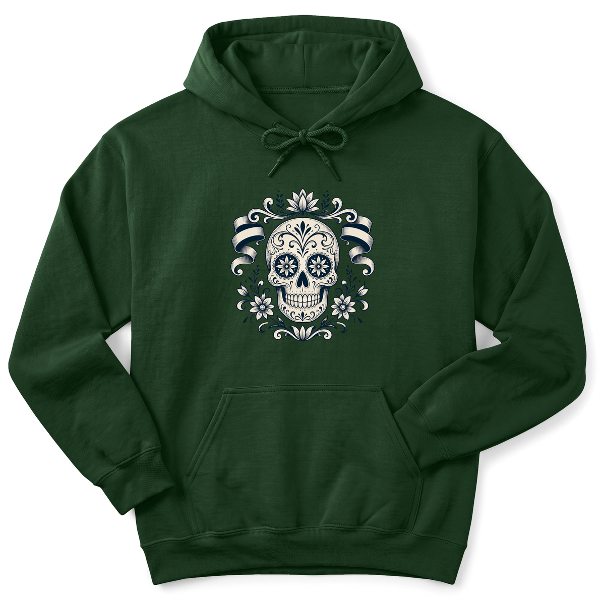 Cultura Estampada — Forest Green