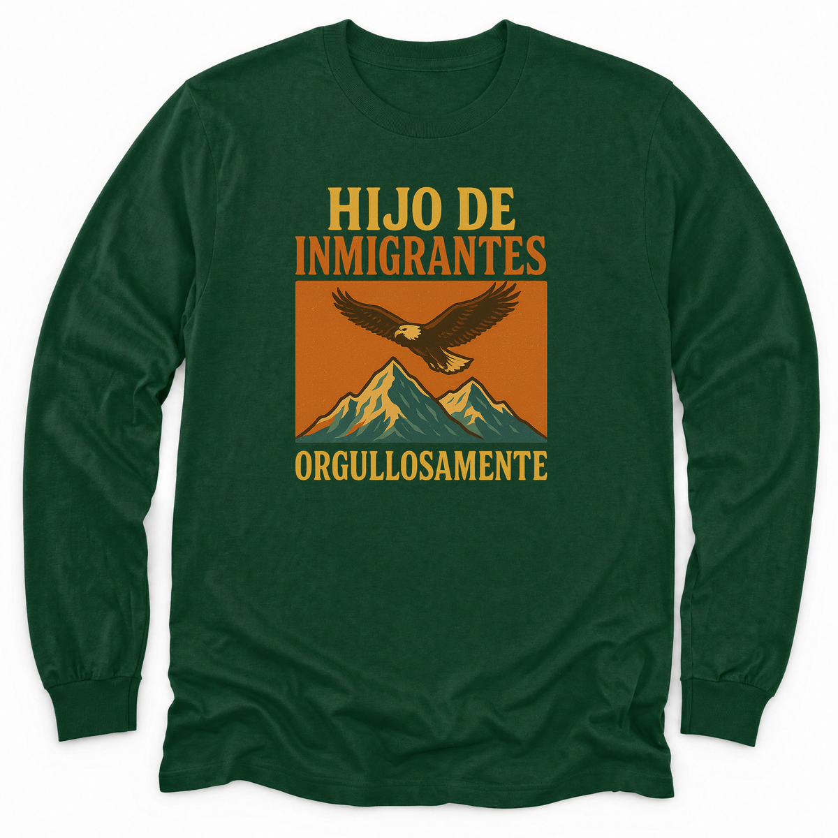 Cultura Estampada — Forest Green