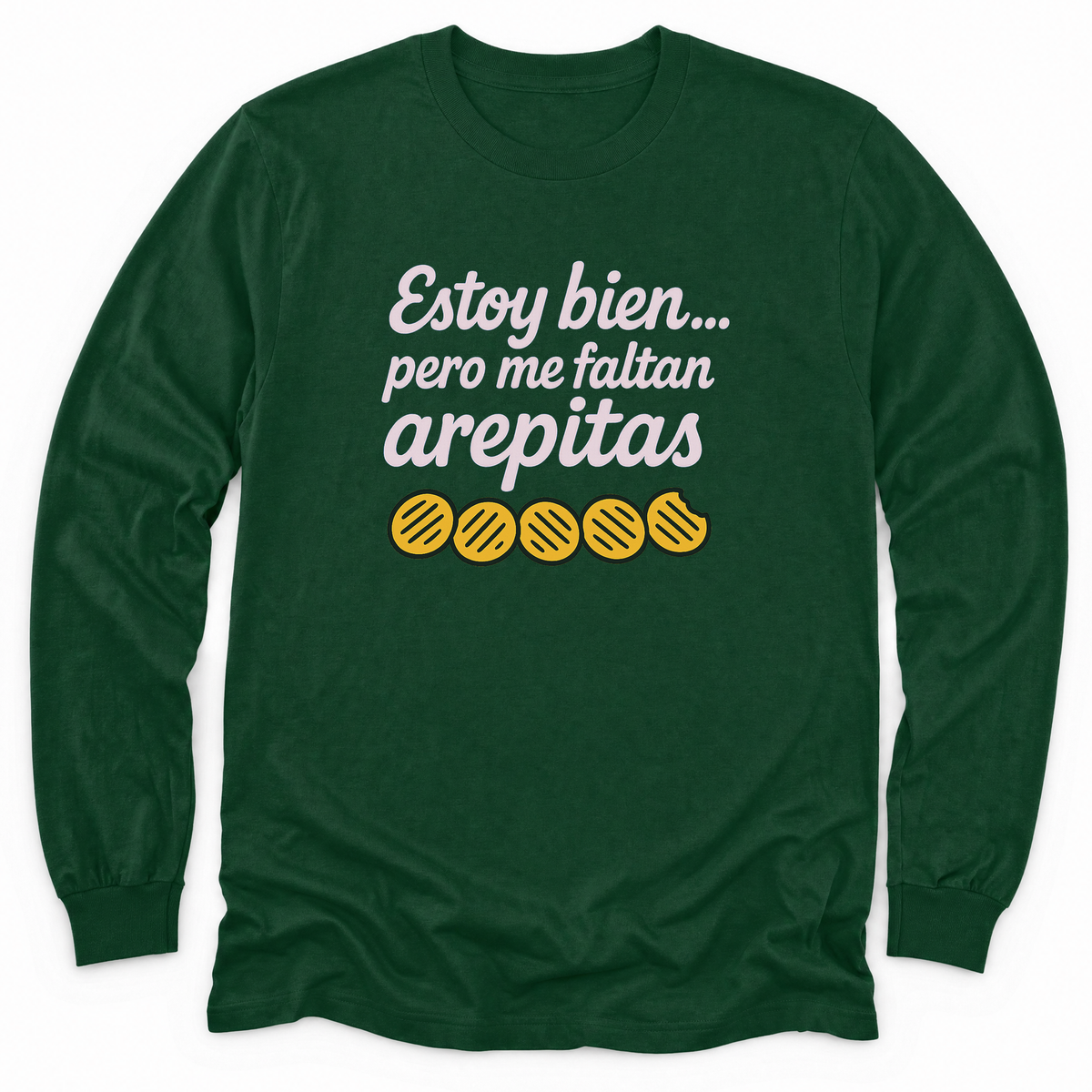 Cultura Estampada — Forest Green