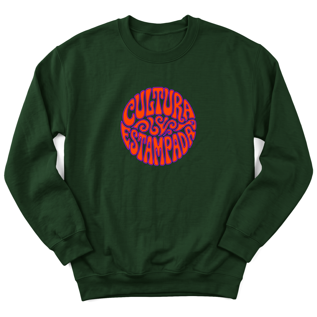 Cultura Estampada — Forest Green