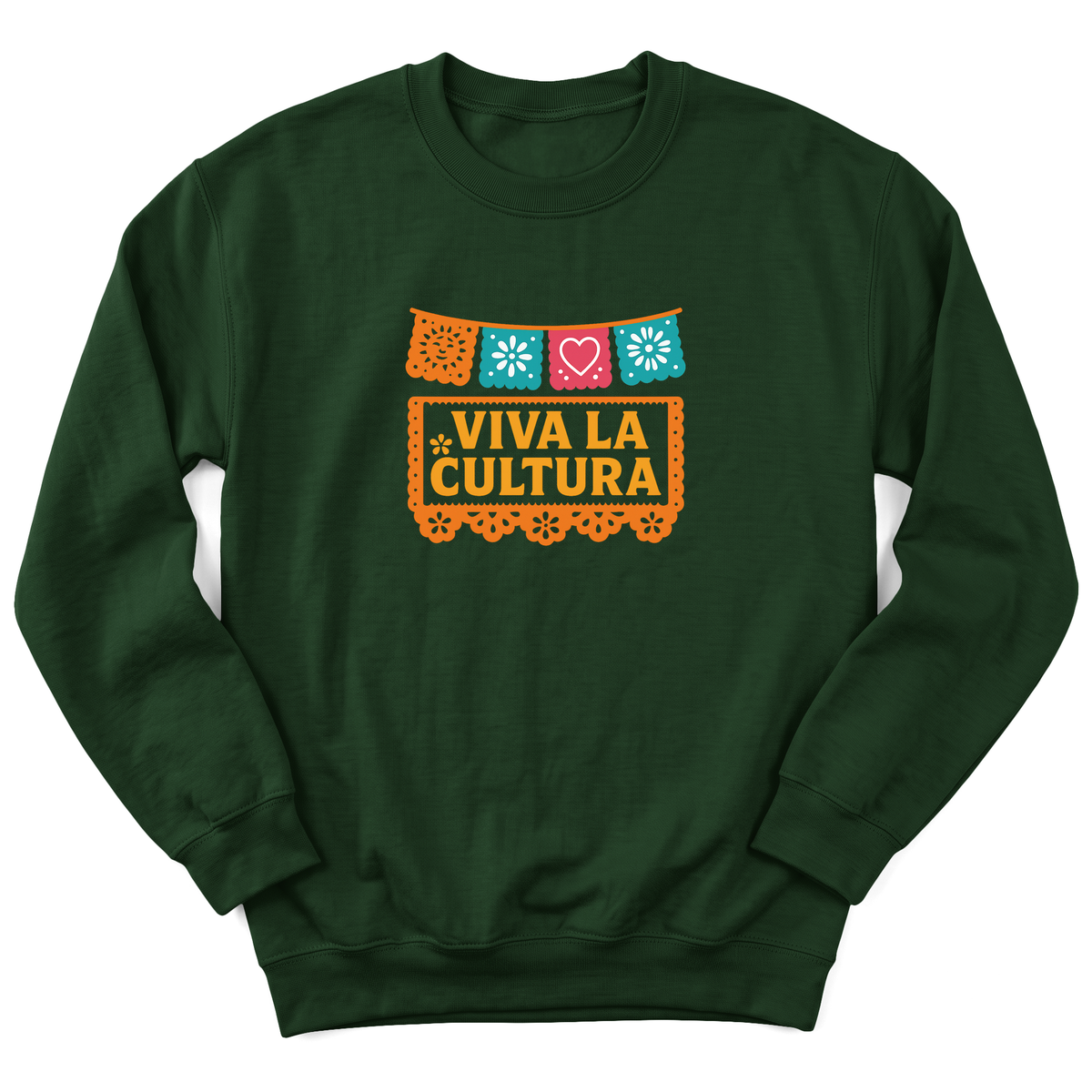 Cultura Estampada — Forest Green