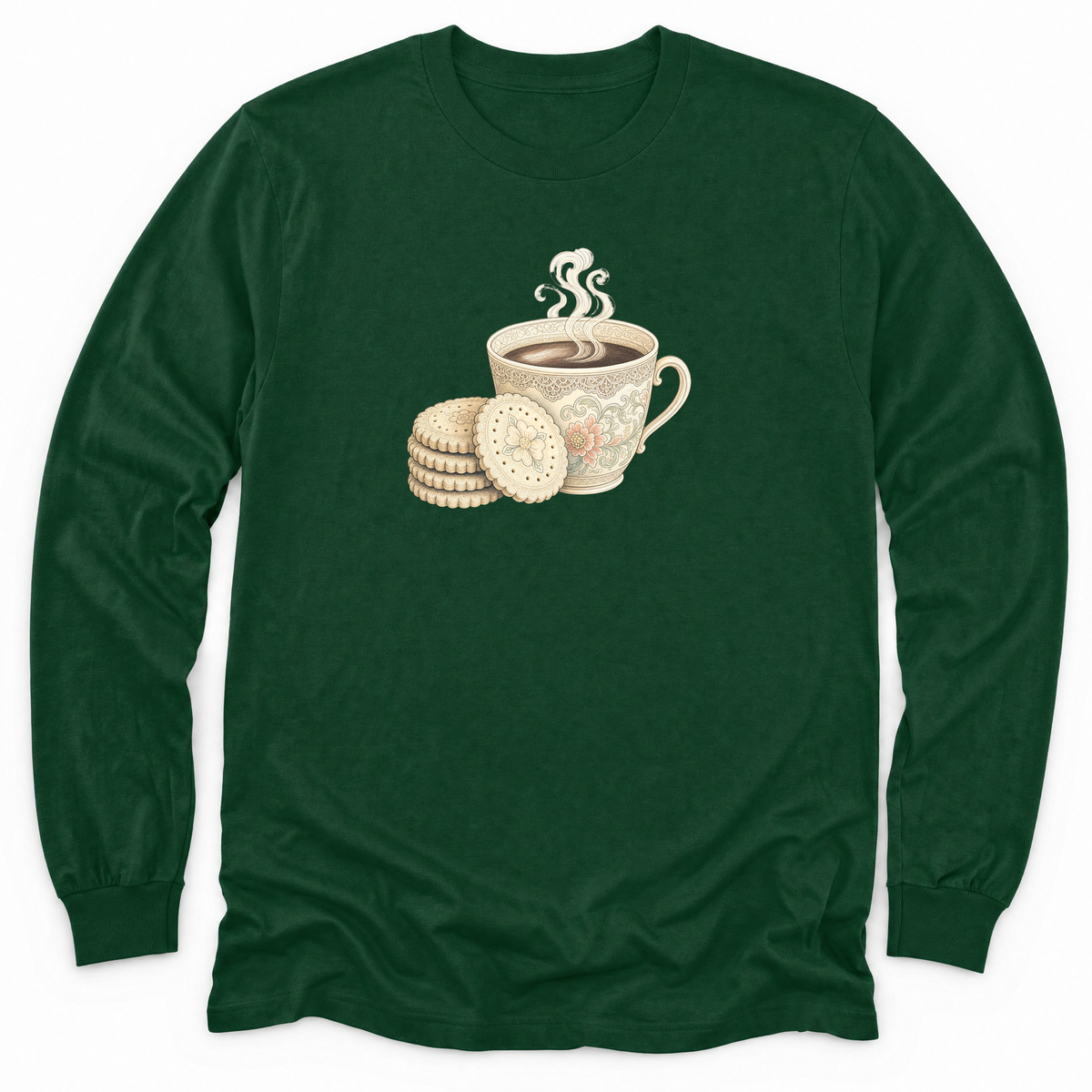 Cultura Estampada — Forest Green