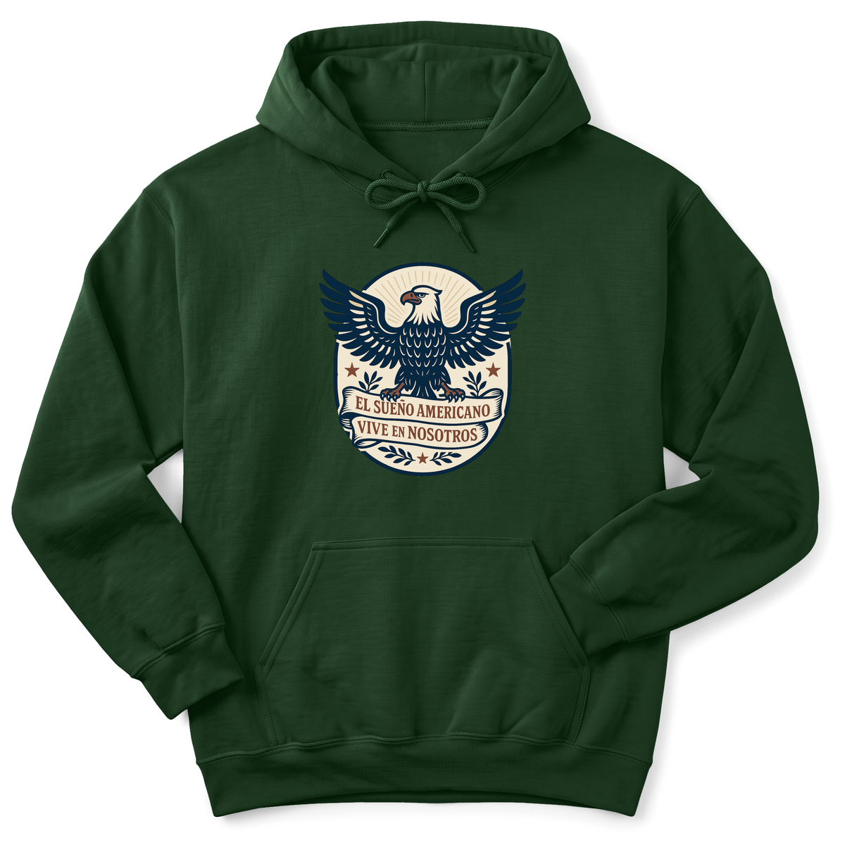 Cultura Estampada — Forest Green