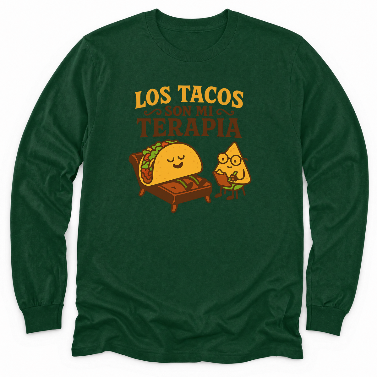 Cultura Estampada — Forest Green