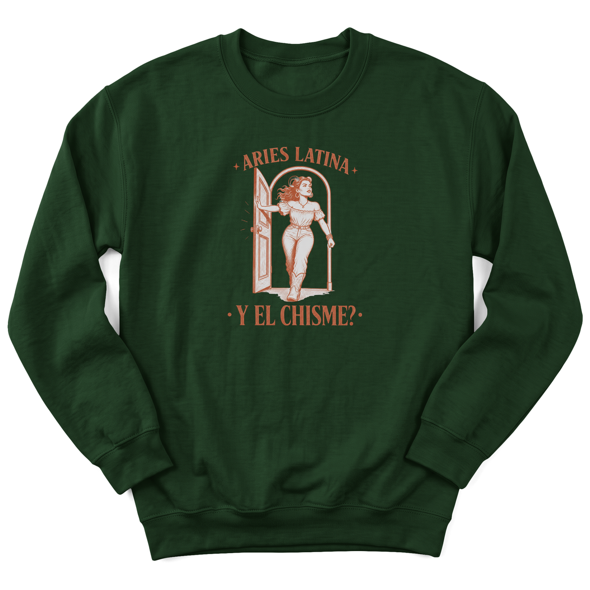 Cultura Estampada — Forest Green