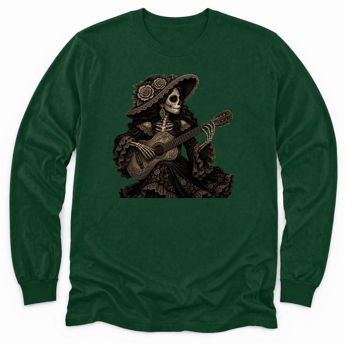 Cultura Estampada — Forest Green