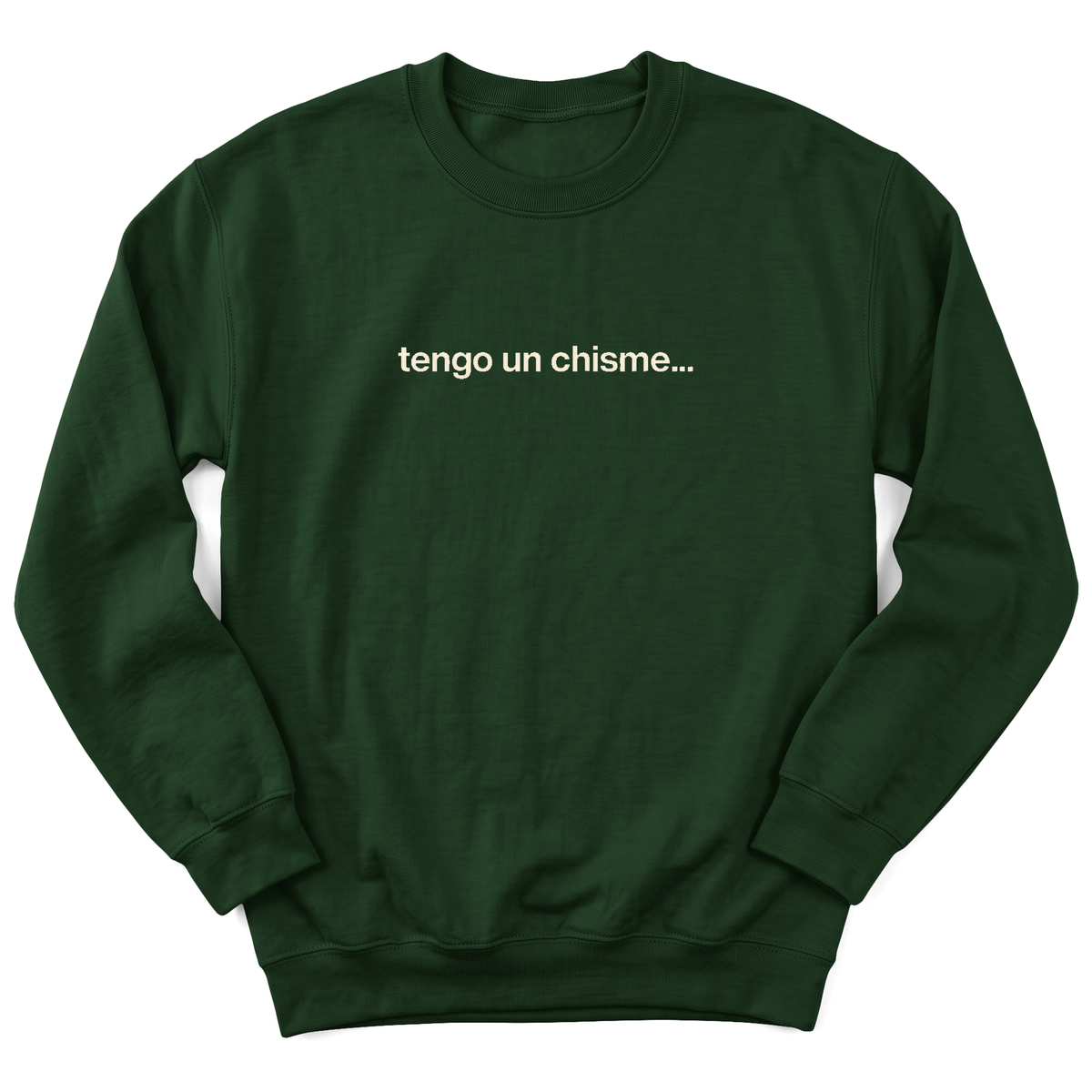 Cultura Estampada — Forest Green