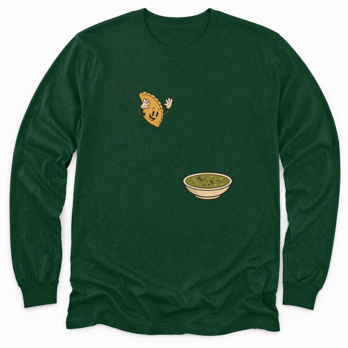 Cultura Estampada — Forest Green
