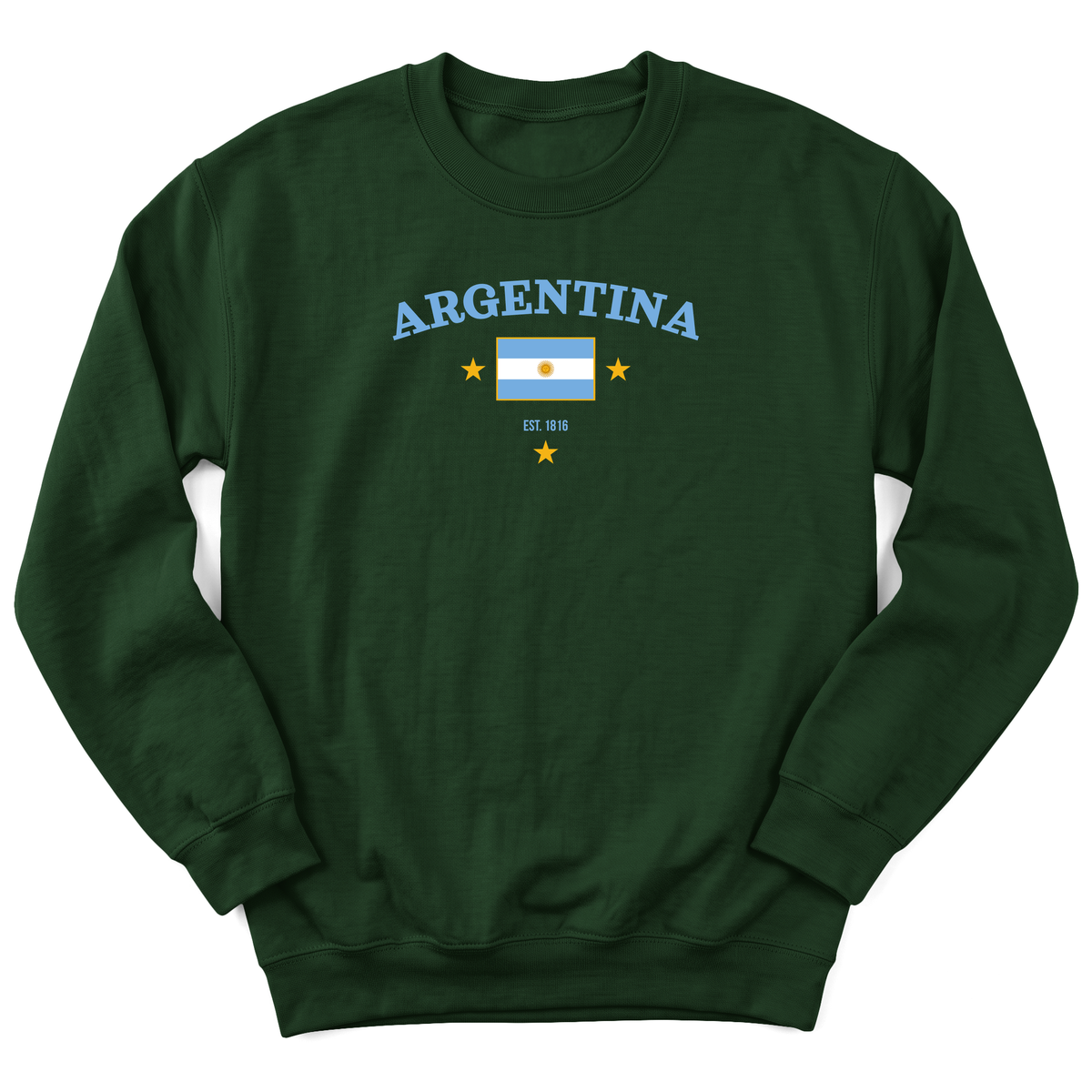 Cultura Estampada — Forest Green