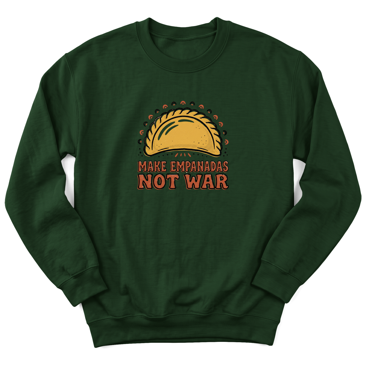 Cultura Estampada — Forest Green