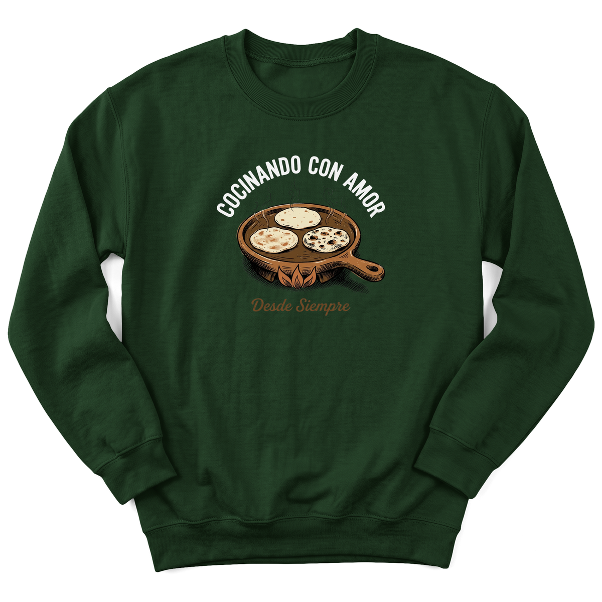 Cultura Estampada — Forest Green