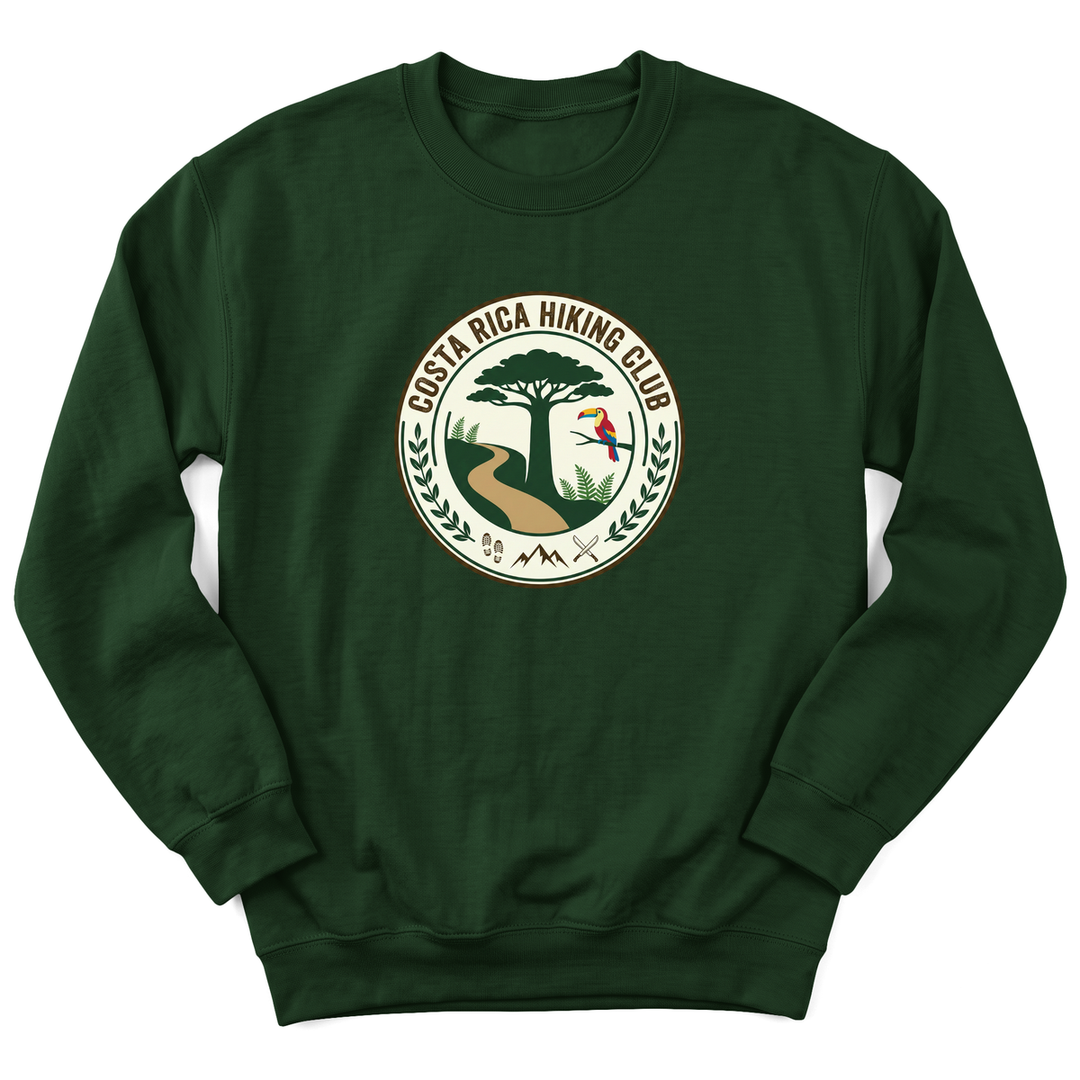 Cultura Estampada — Forest Green