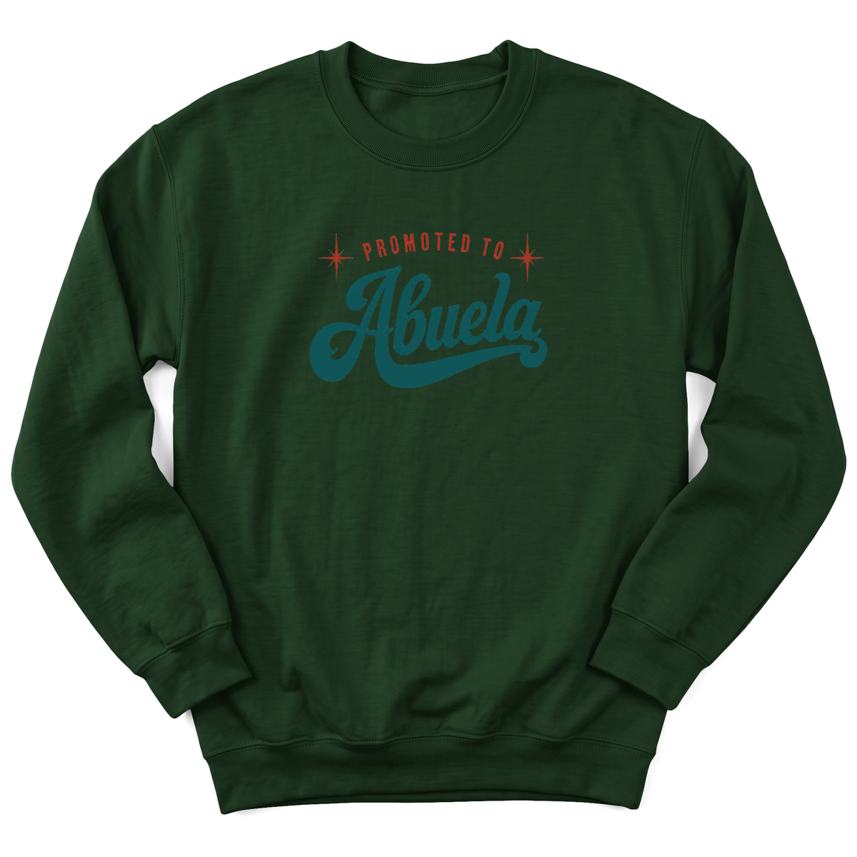 Cultura Estampada — Forest Green