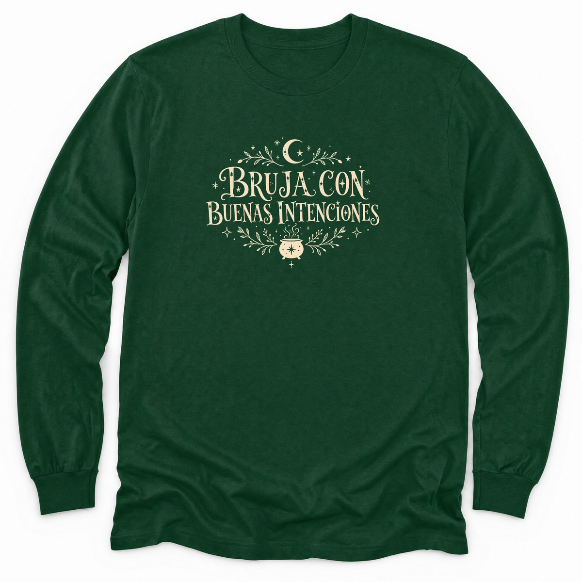 Cultura Estampada — Forest Green