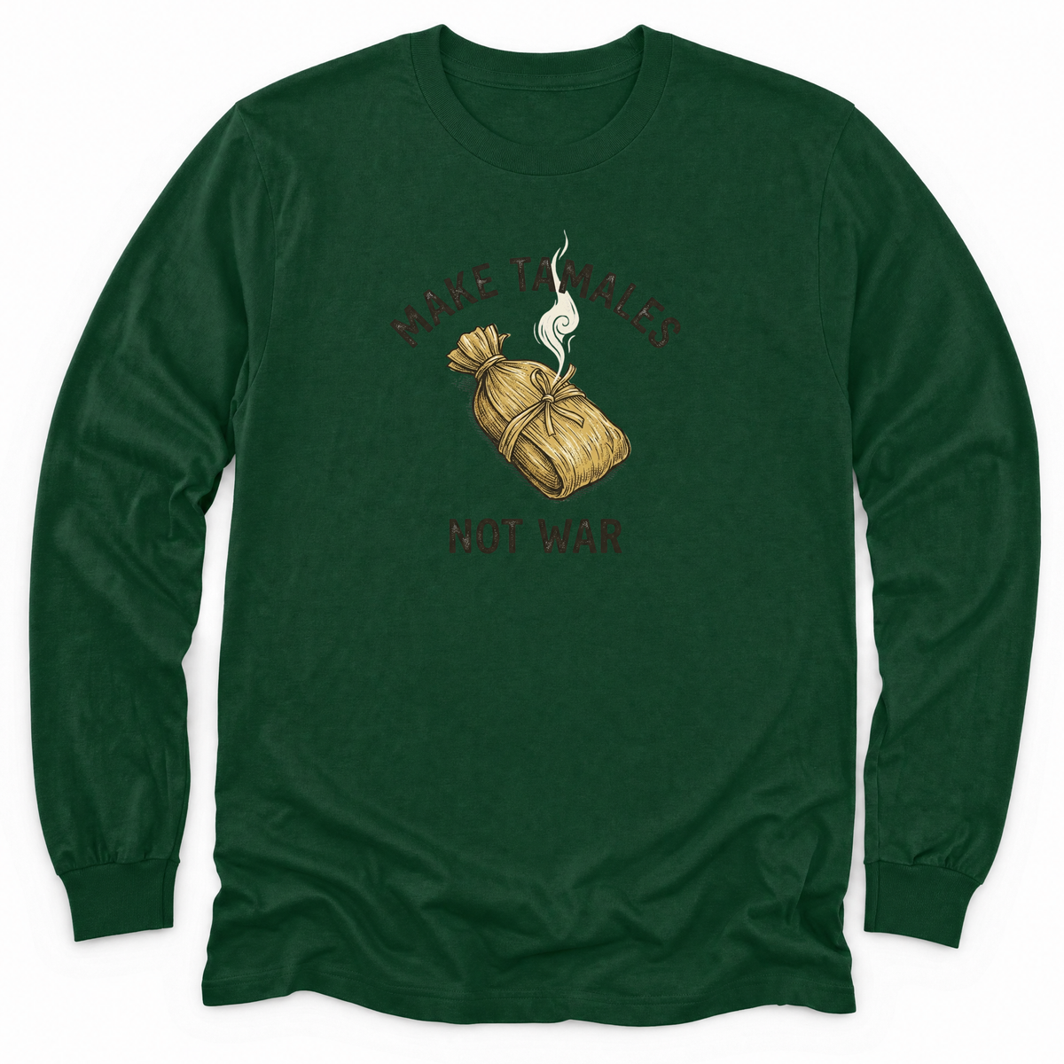Cultura Estampada — Forest Green