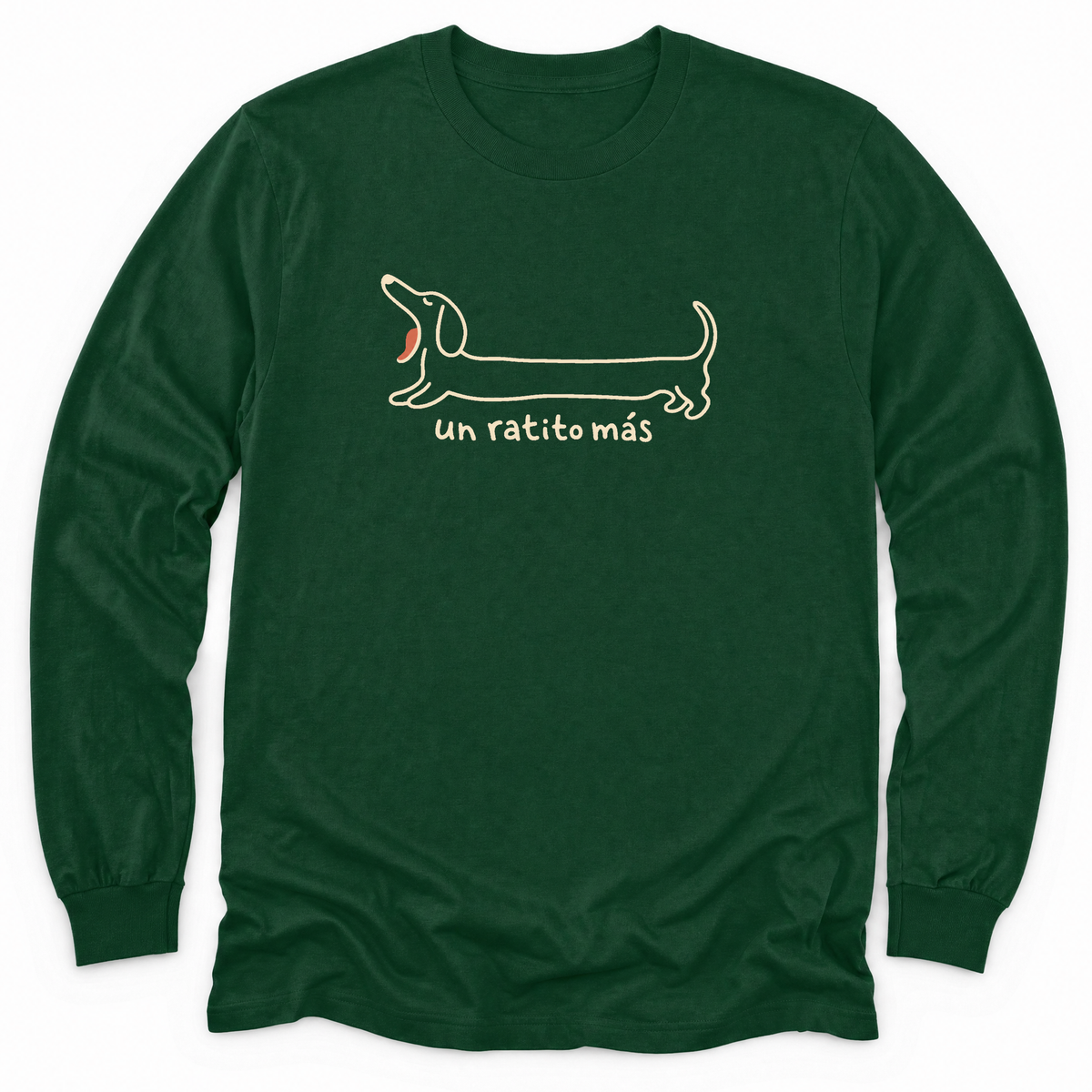 Cultura Estampada — Forest Green