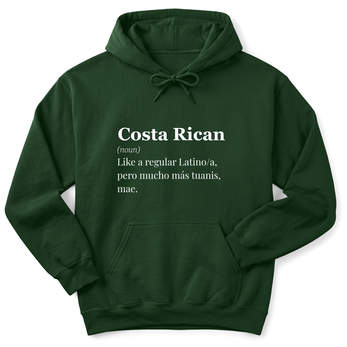 Cultura Estampada — Forest Green