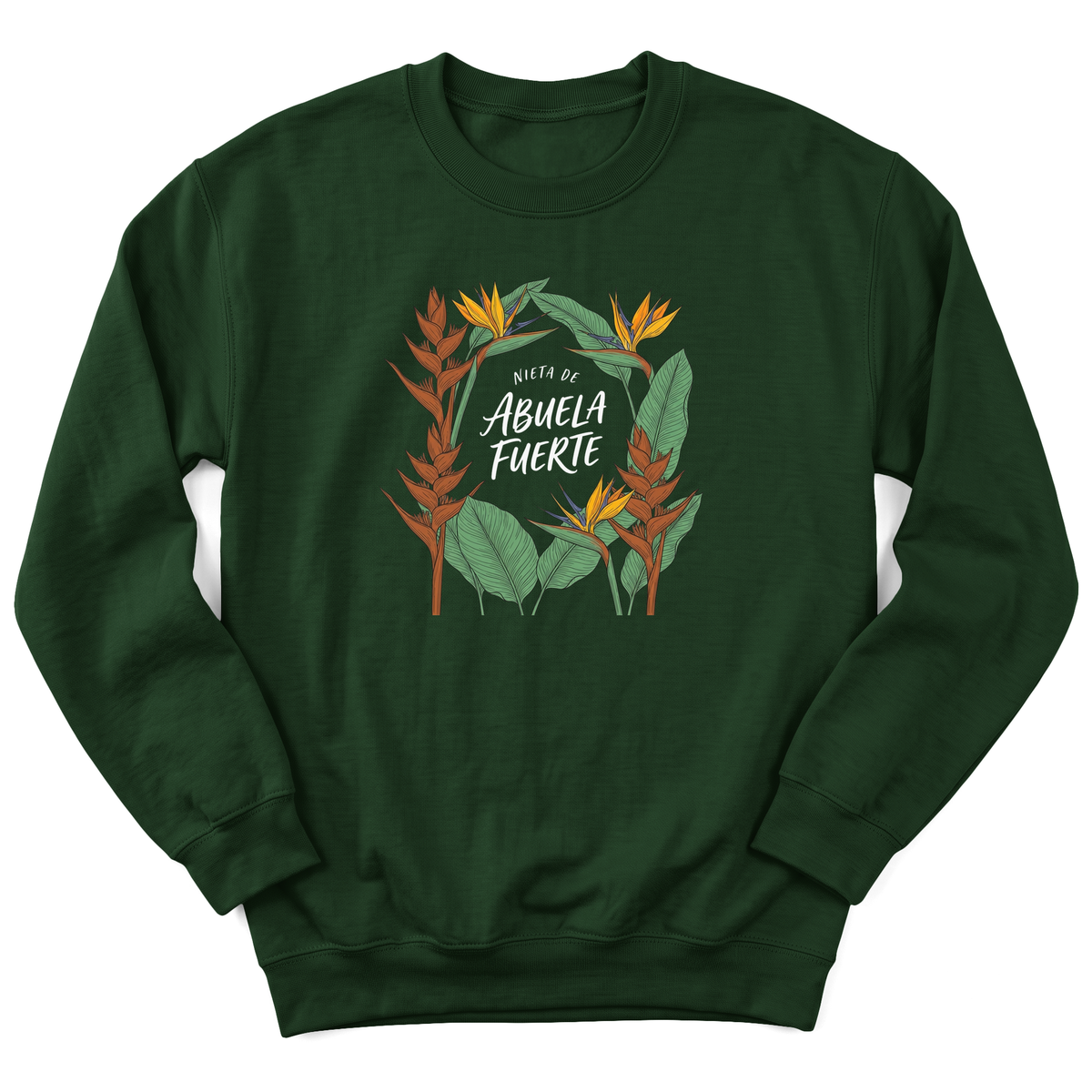 Cultura Estampada — Forest Green