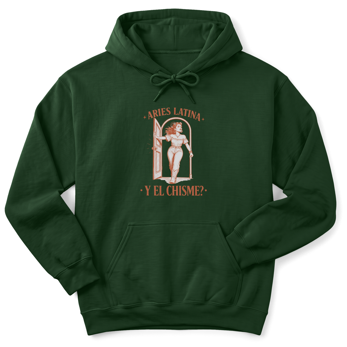 Cultura Estampada — Forest Green