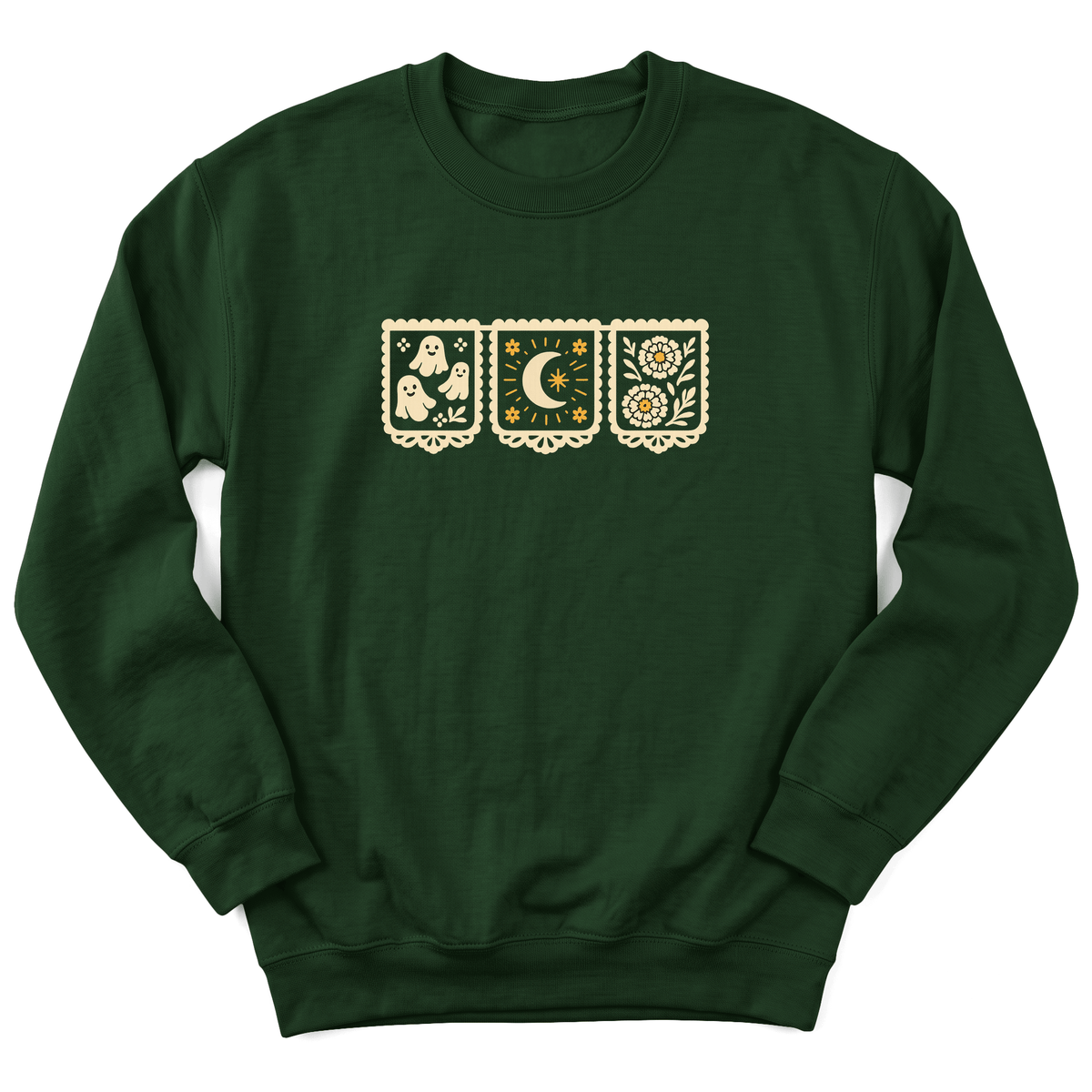 Cultura Estampada — Forest Green