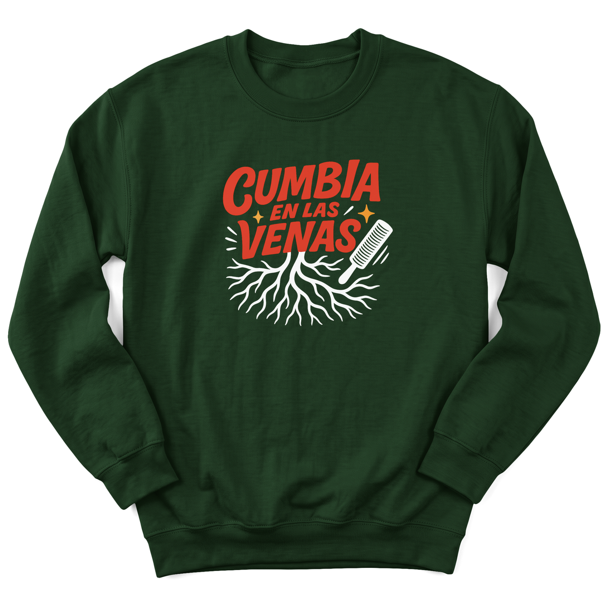 Cultura Estampada — Forest Green