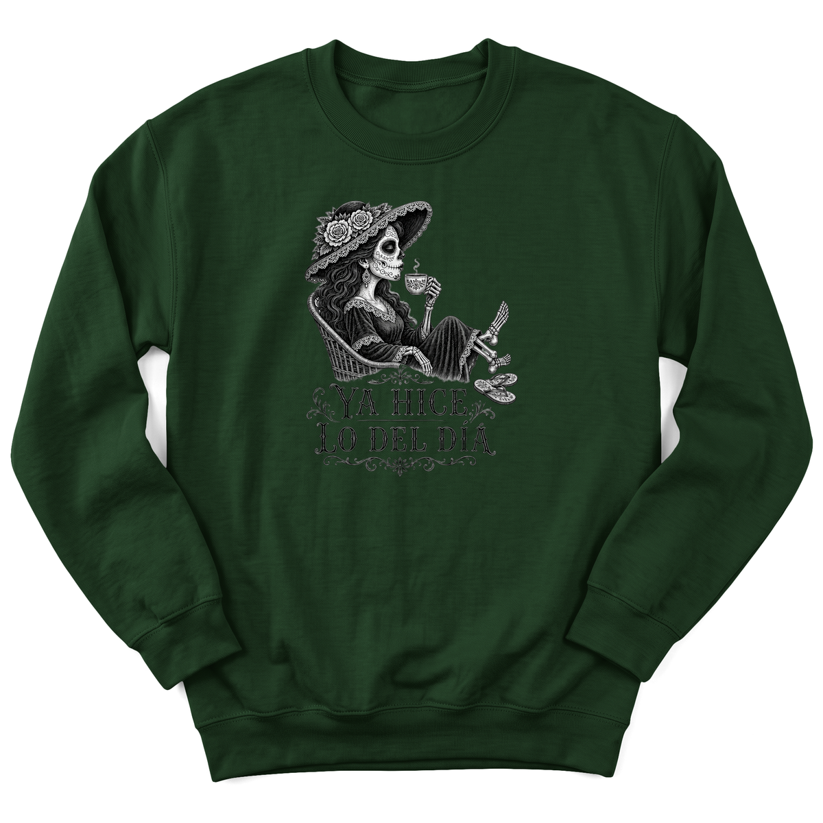 Cultura Estampada — Forest Green