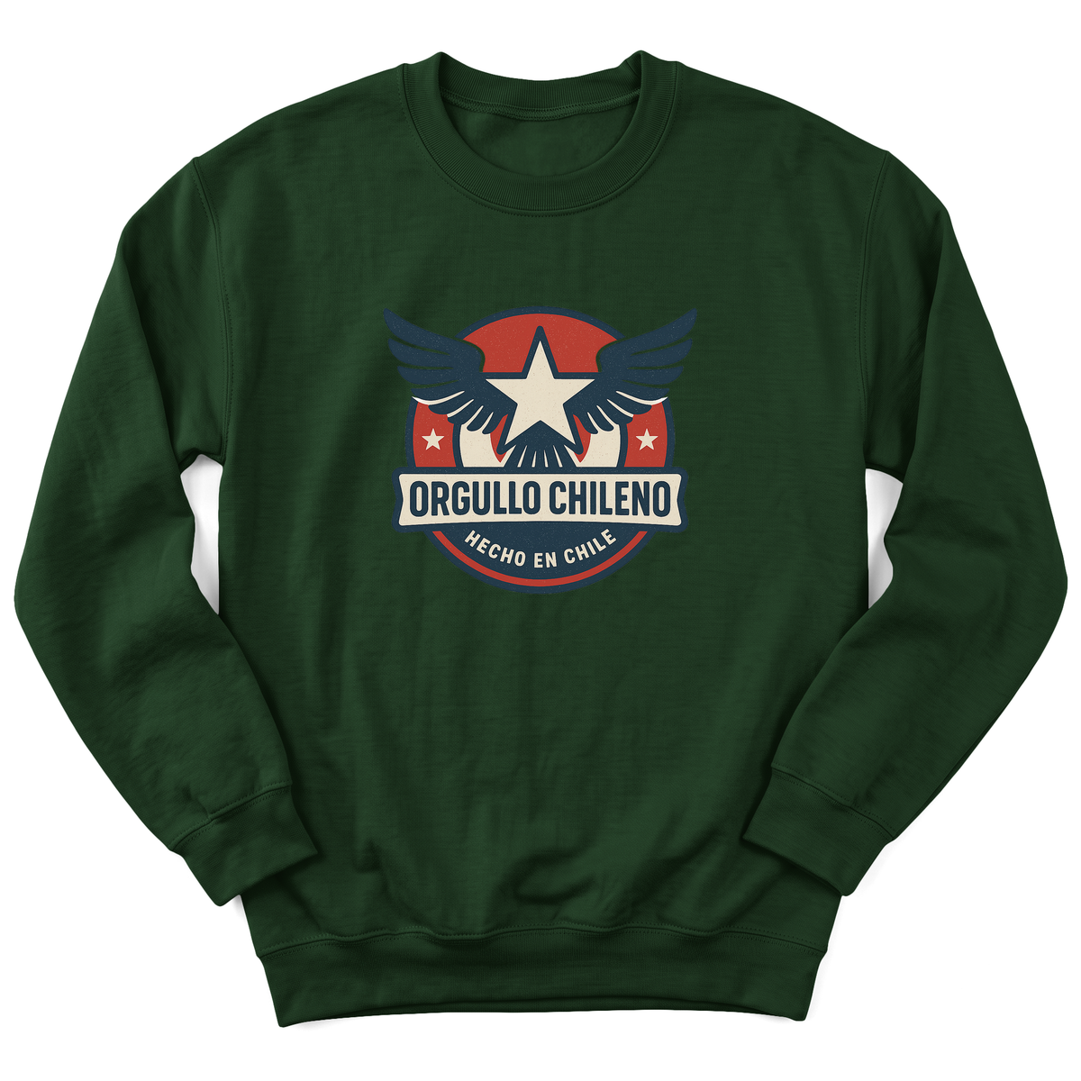 Cultura Estampada — Forest Green