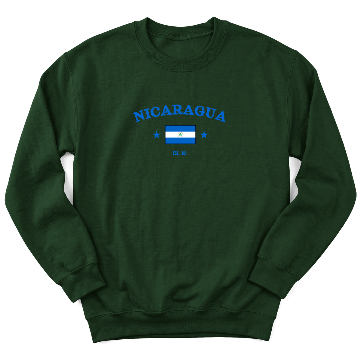 Cultura Estampada — Forest Green