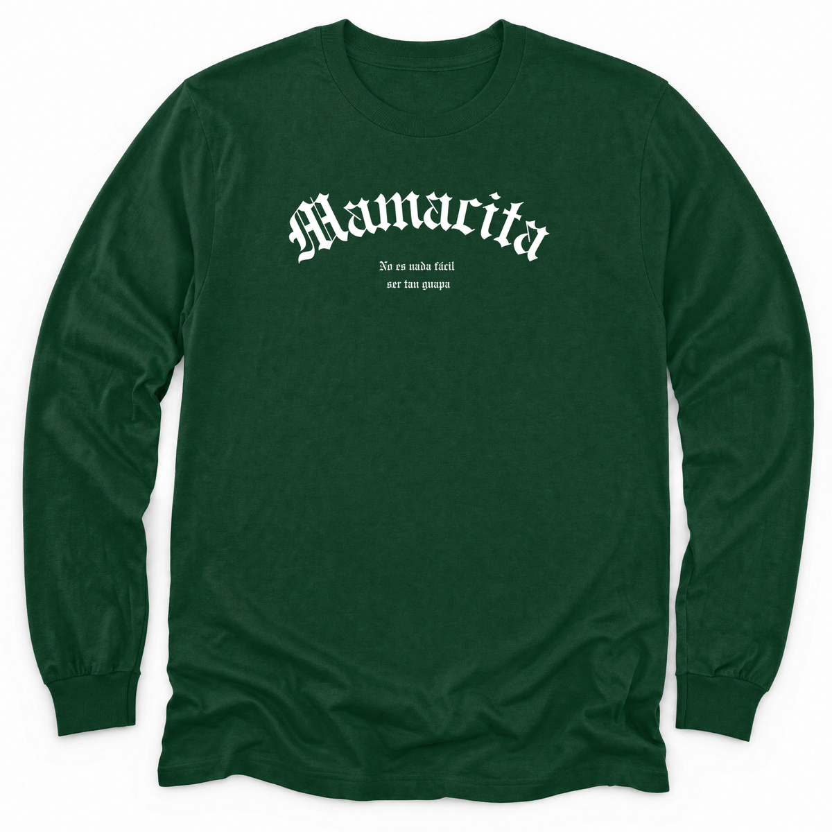 Cultura Estampada — Forest Green