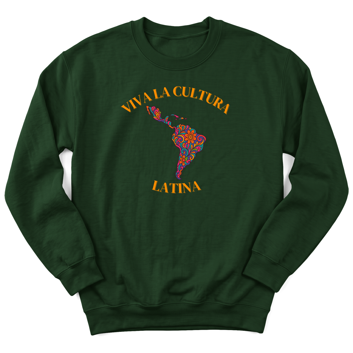 Cultura Estampada — Forest Green