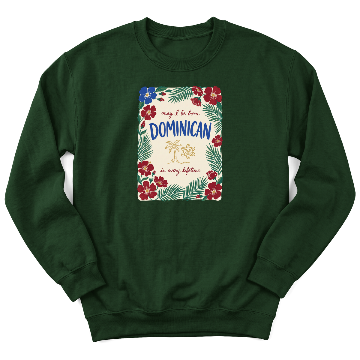 Cultura Estampada — Forest Green