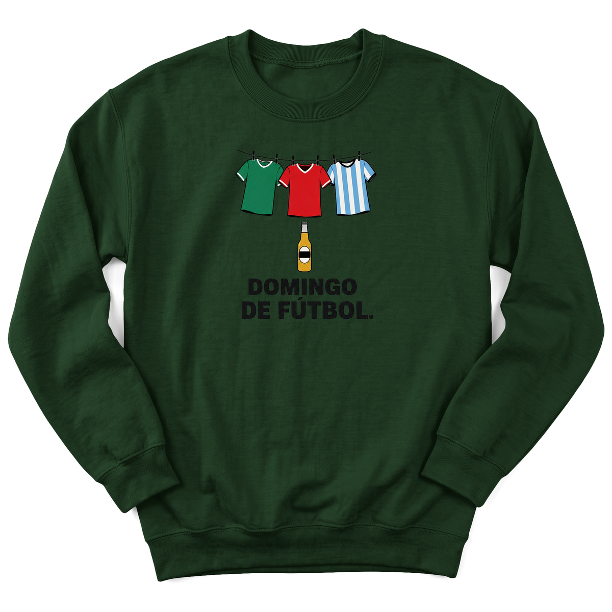 Cultura Estampada â Forest Green