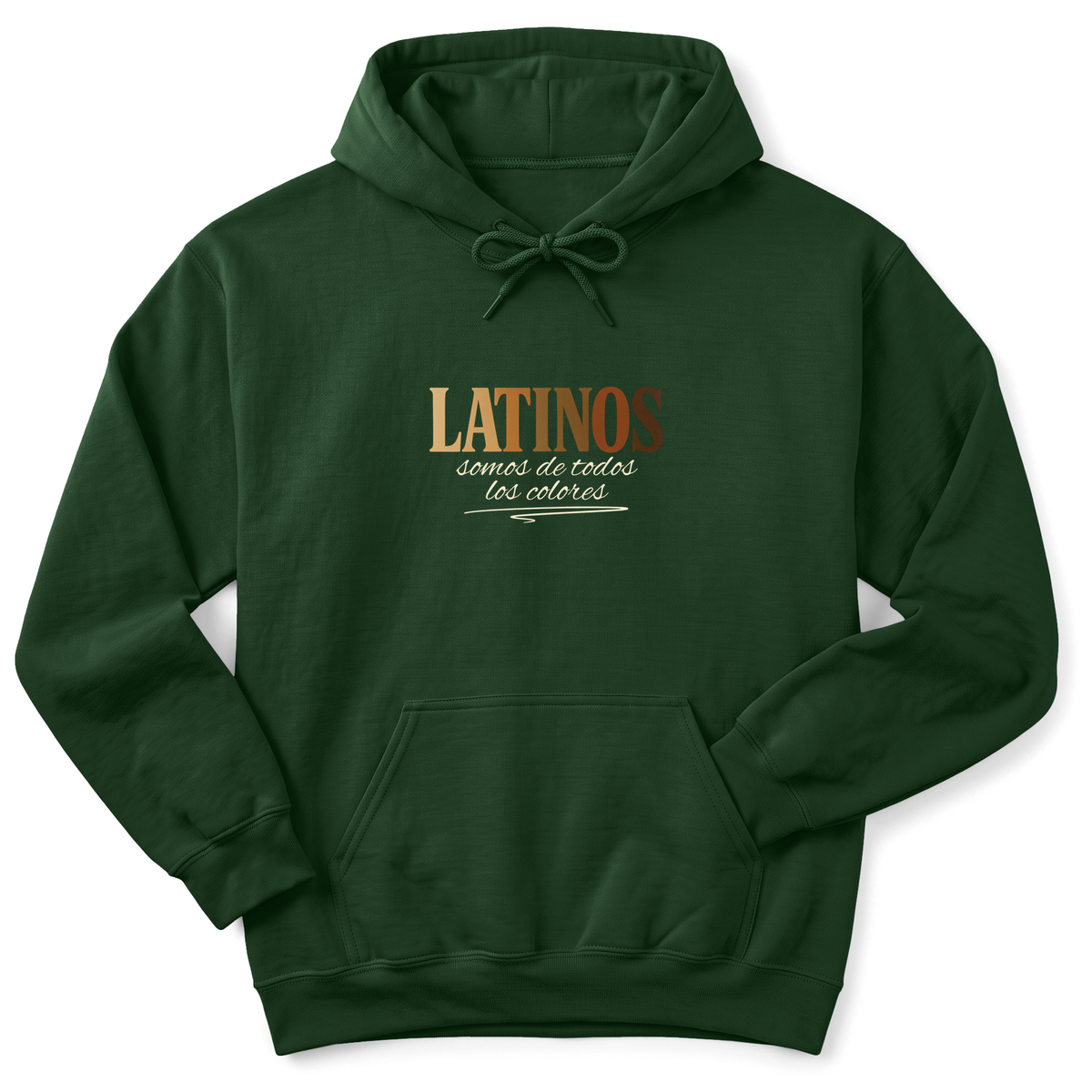 Cultura Estampada — Forest Green