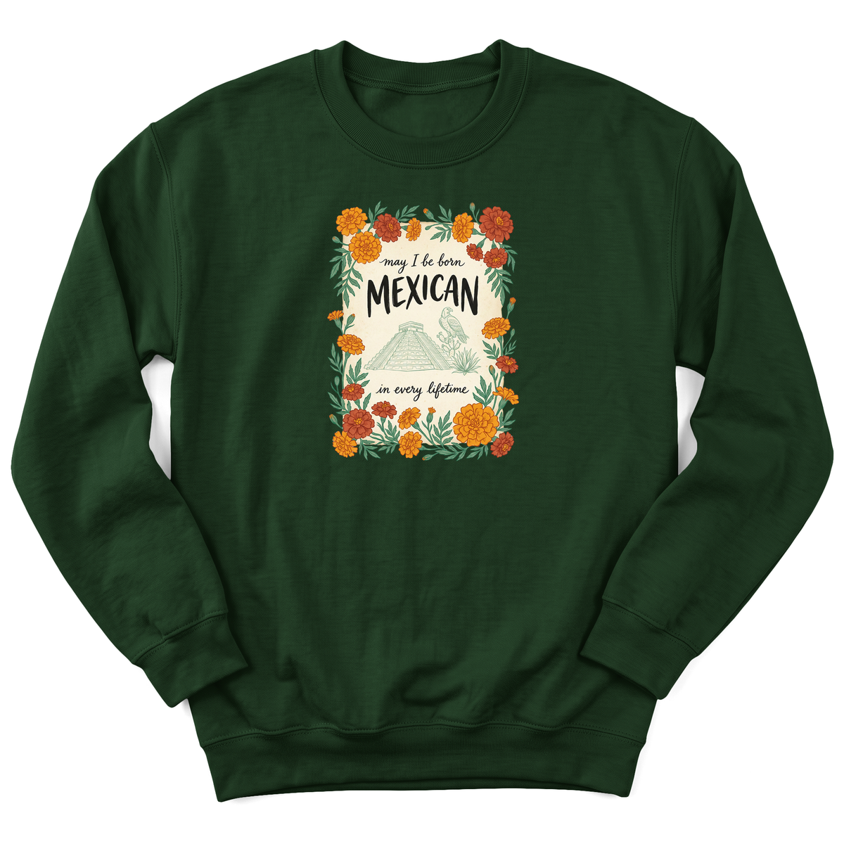 Cultura Estampada — Forest Green