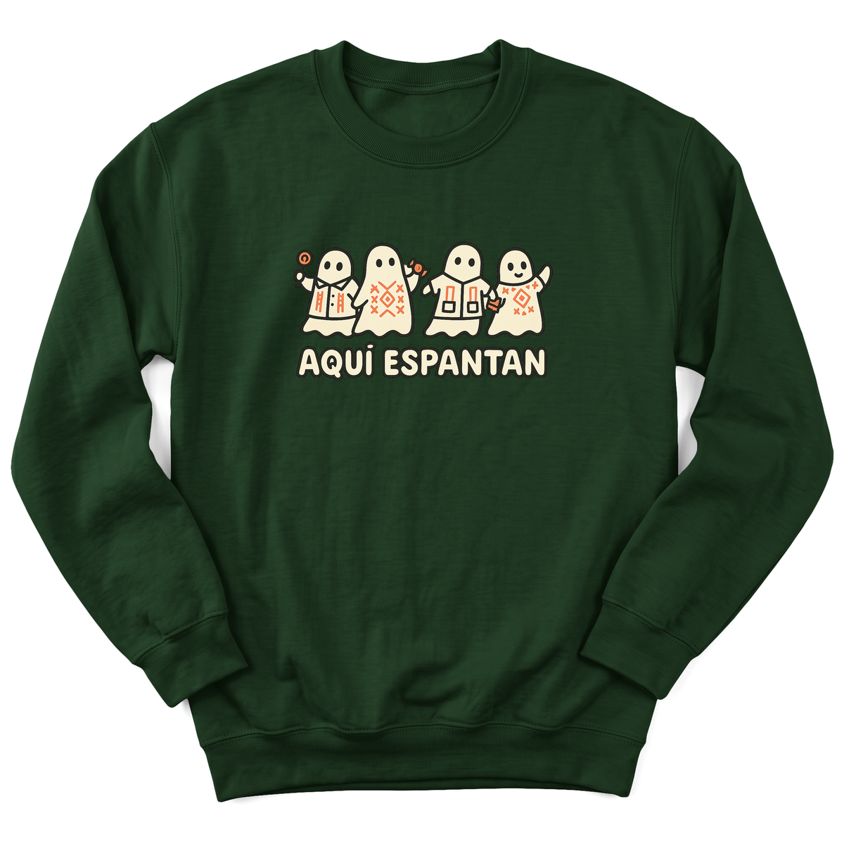 Cultura Estampada — Forest Green