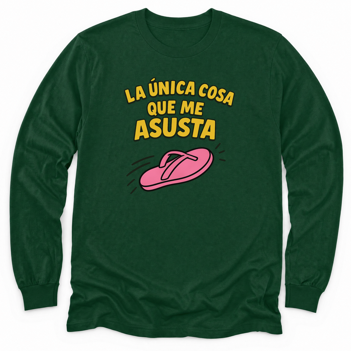 Cultura Estampada — Forest Green
