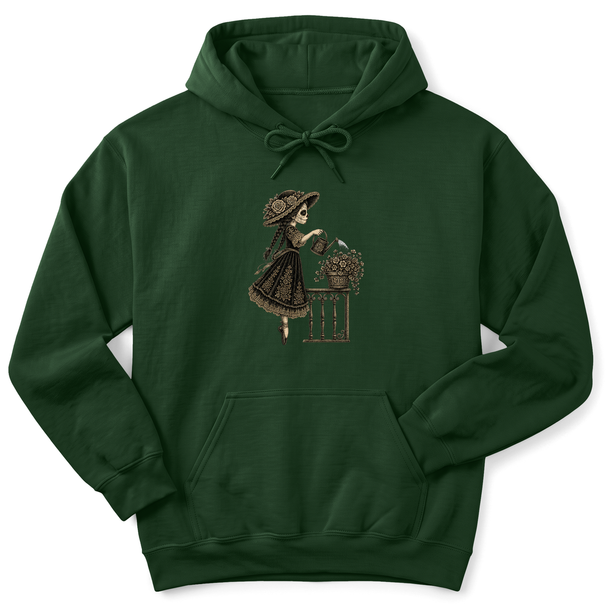 Cultura Estampada — Forest Green